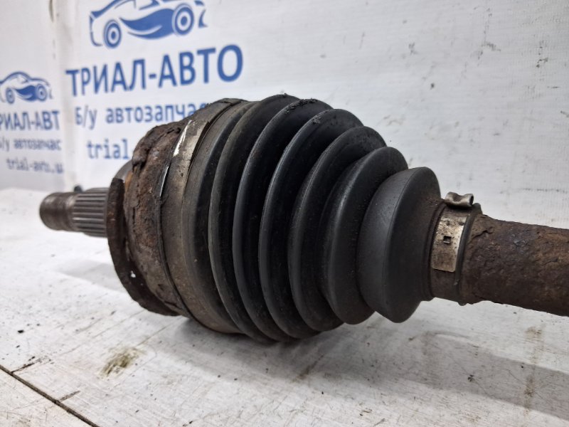Привод передний АКПП Toyota Prado J120 4.0 1GR-FE