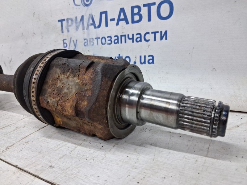 Привод передний АКПП Prado 2002-2009 J120 4.0 1GR-FE