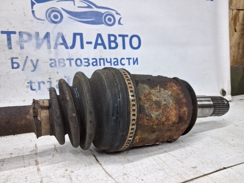 Привод передний АКПП Prado 2002-2009 J120 4.0 1GR-FE