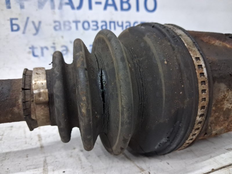 Привод передний АКПП Prado 2002-2009 J120 4.0 1GR-FE