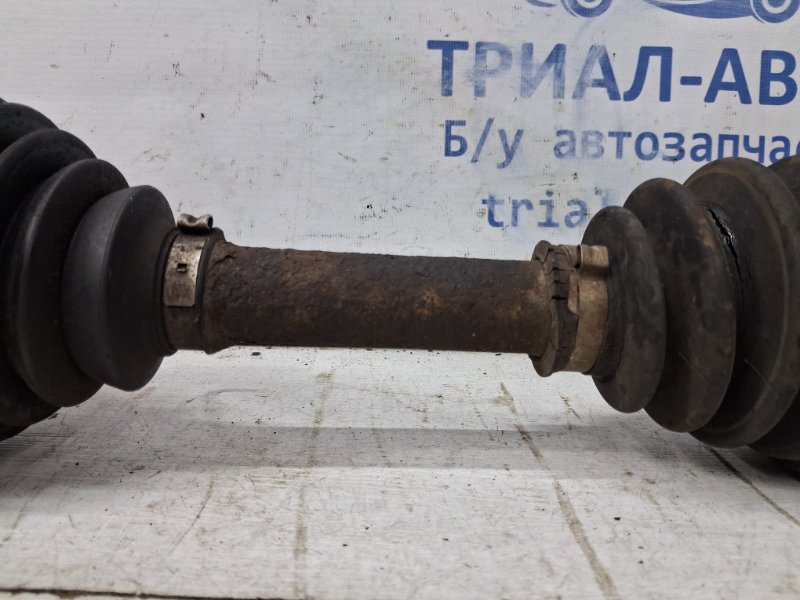 Привод передний АКПП Prado 2002-2009 J120 4.0 1GR-FE