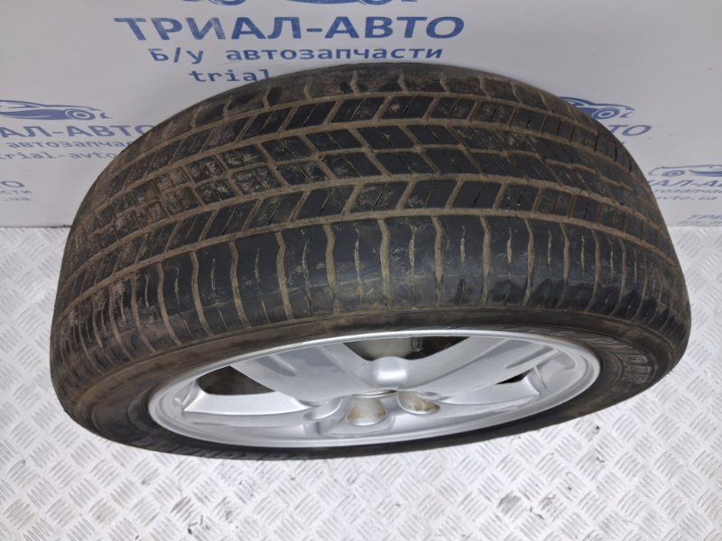 Запаска с резиной Outlander 2003-2006 cu 2.4 бензин 4G69