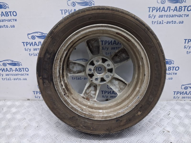 Запаска с резиной Outlander 2003-2006 cu 2.4 бензин 4G69