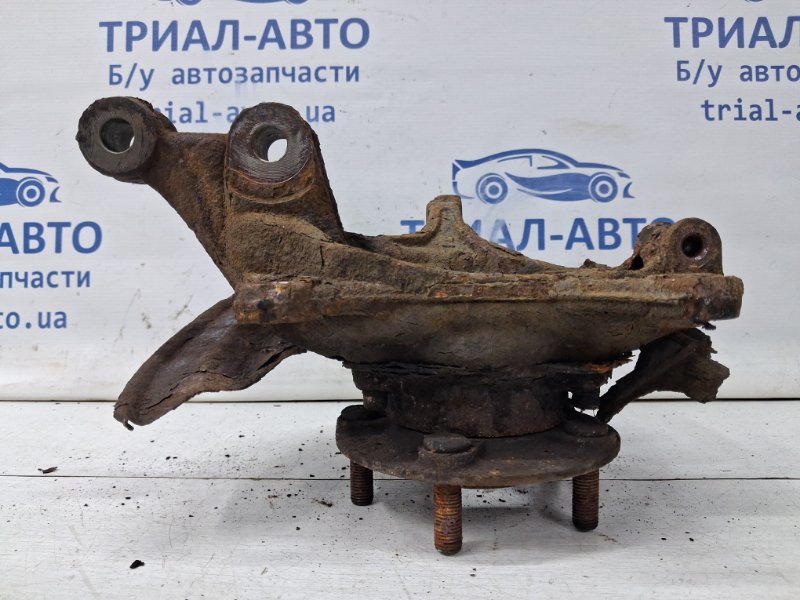 Кулак поворотный правый со ступицей CX 5 2011-2017 KE 2.2 diesel