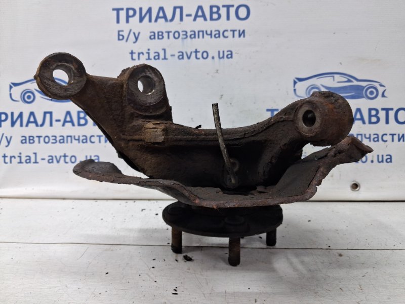 Кулак поворотный левый со ступицей Mazda CX 5 KE 2.2 diesel