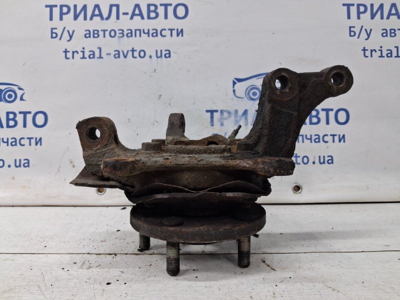 Кулак поворотный левый со ступицей Ceed 2012-2018 JD 1.6 diesel D4FB