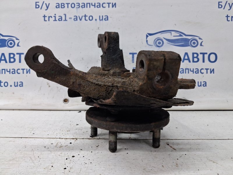 Кулак поворотный левый со ступицей Kia Ceed JD 1.6 diesel D4FB
