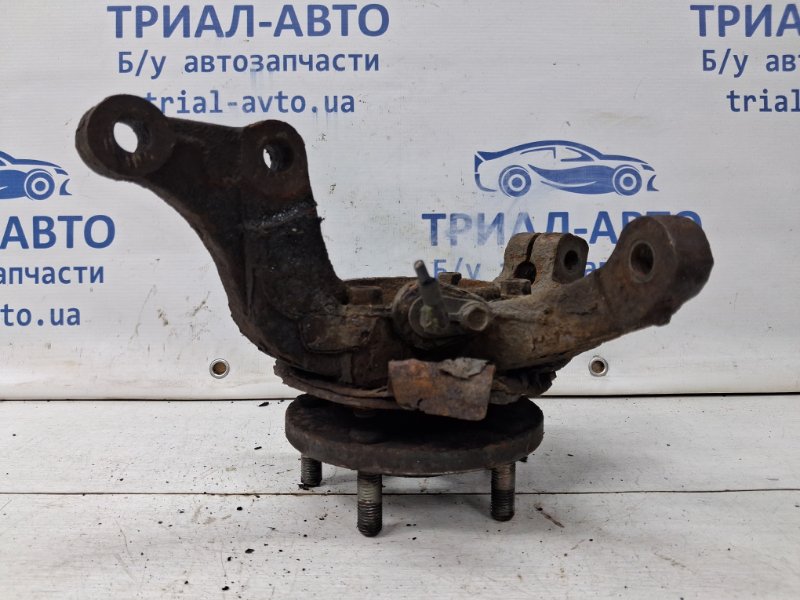 Кулак поворотный левый со ступицей Ceed 2012-2018 JD 1.6 diesel D4FB