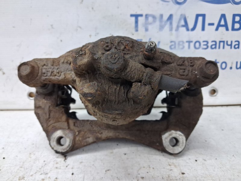 Суппорт передний правый Mitsubishi Lancer 10 1.5 бензин 4a91
