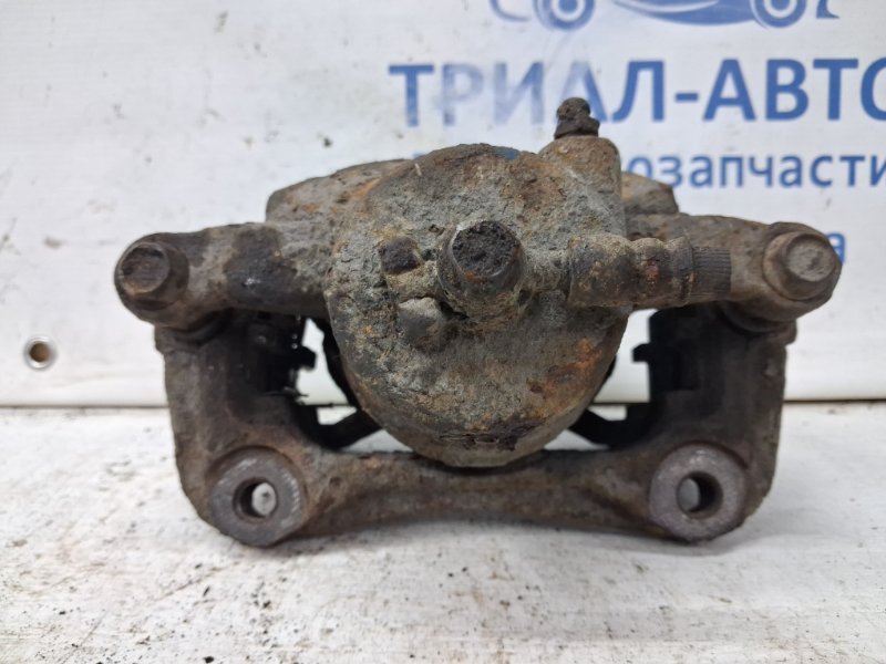 Суппорт передний правый Kia Ceed JD 1.6 diesel D4FB
