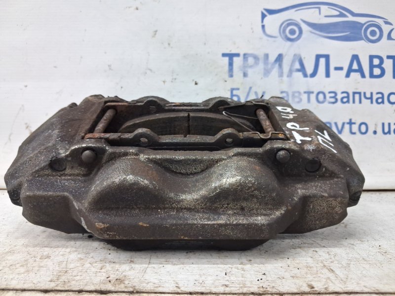 Суппорт передний левый Prado 2002-2009 J120 4.0 1GR-FE