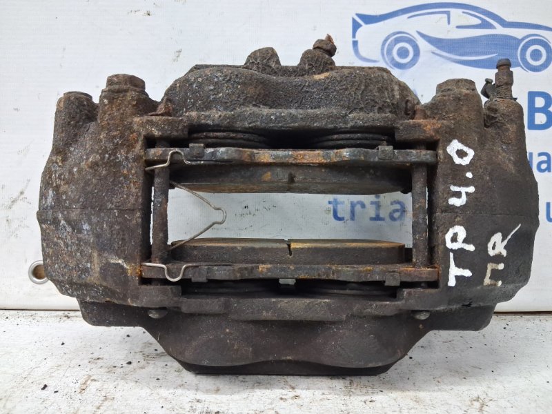 Суппорт передний правый Toyota Prado 2002-2009 J120 4.0 1GR-FE 4773060130 Б/У