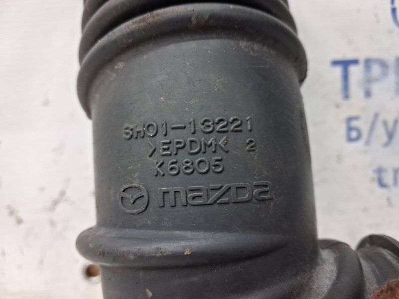 Патрубок воздушного фильтра CX 5 2011-2017 KE 2.2 diesel