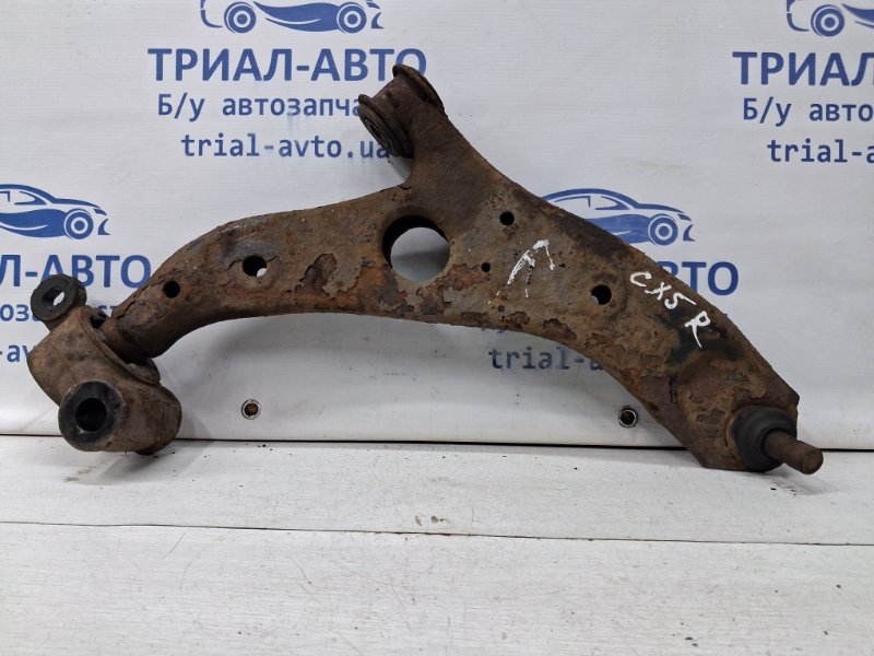 Рычаг правый Mazda CX 5 2011-2017 KE 2.2 diesel KD3534300G Б/У