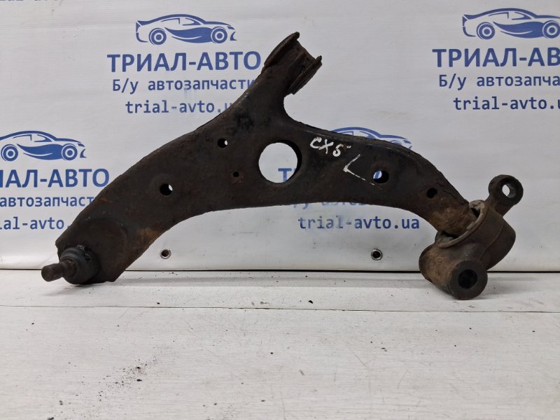 Рычаг левый Mazda CX 5 2011-2017 KE 2.2 diesel KD3534350G Б/У