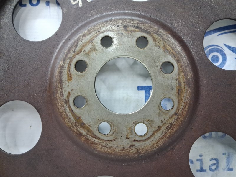 Маховик Prado 2002-2009 J120 4.0 1GR-FE