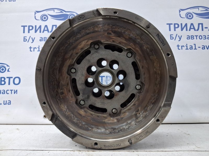 Маховик Mazda CX 5 2011-2017 KE 2.2 diesel SH0116610 Б/У