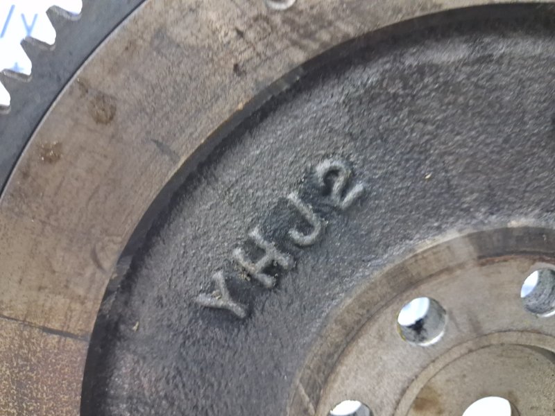 Маховик Ceed 2012-2018 JD 1.6 diesel D4FB