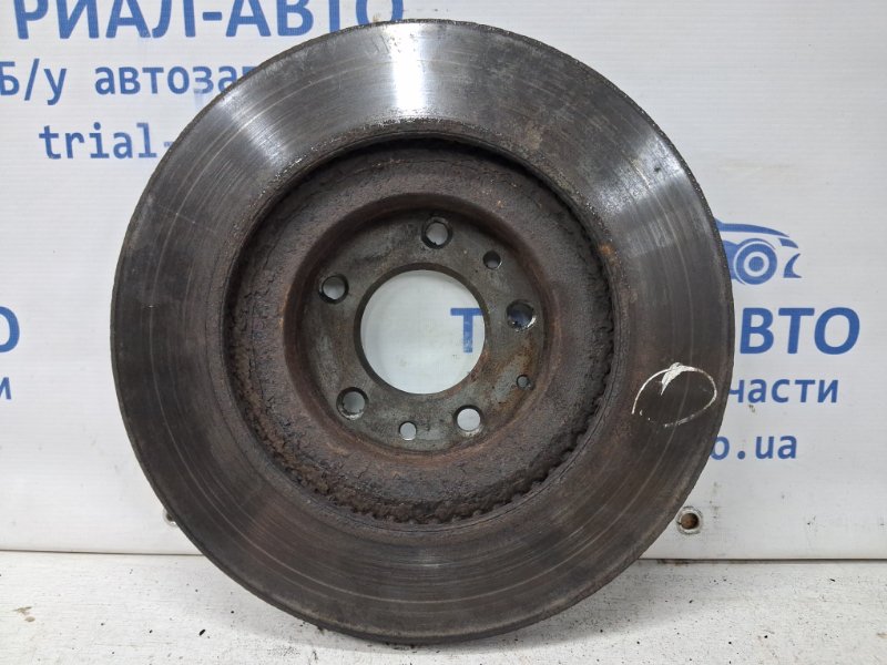 Диск тормозной передний CX 7 2006-2012 ER 2.3 бензин 	L3VDT