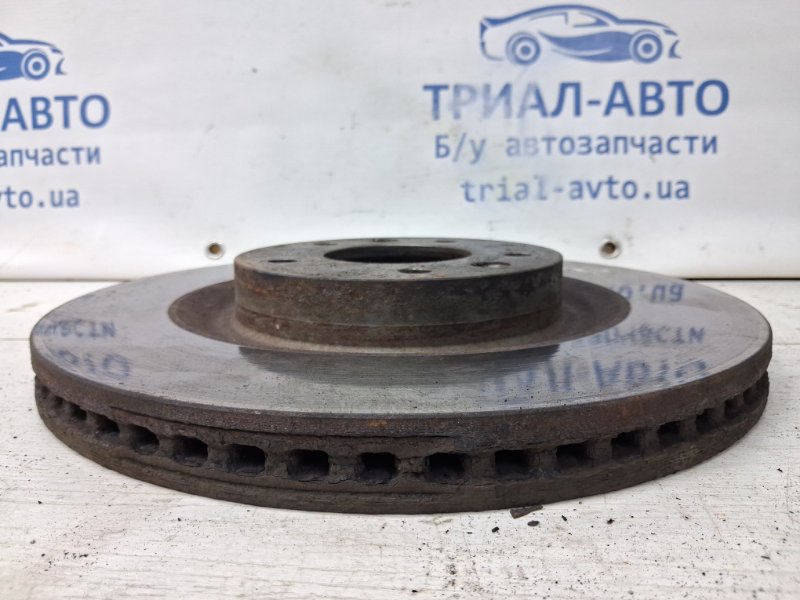 Диск тормозной передний Mazda CX 7 ER 2.3 бензин 	L3VDT