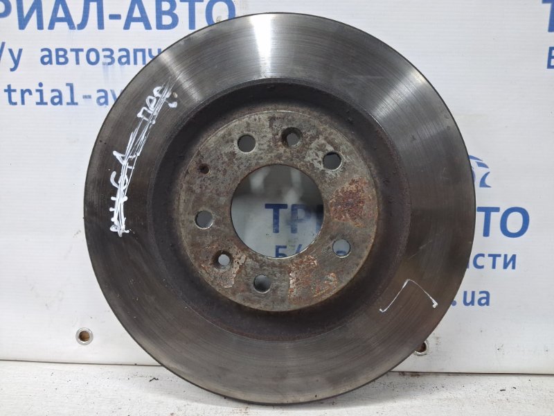 Диск тормозной передний Mazda CX 7 2006-2012 ER 2.3 бензин 	L3VDT EH143325X Б/У