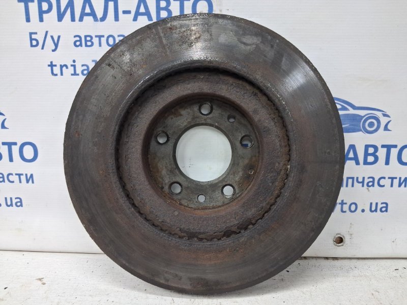 Диск тормозной передний CX 7 2006-2012 ER 2.3 бензин 	L3VDT