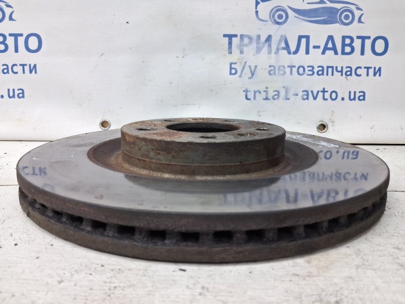 Диск тормозной передний Mazda CX 7 ER 2.3 бензин 	L3VDT