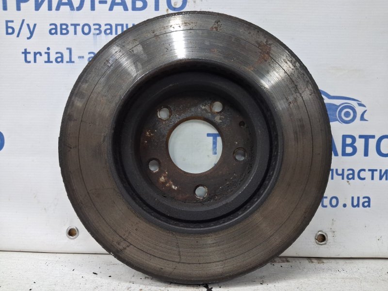 Диск тормозной передний CX 5 2011-2017 KE 2.2 diesel