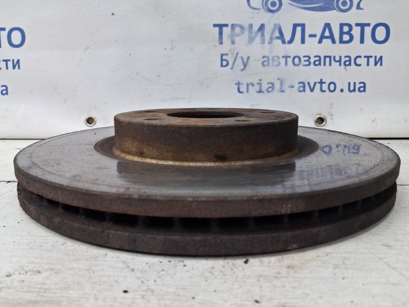 Диск тормозной передний Mazda CX 5 KE 2.2 diesel