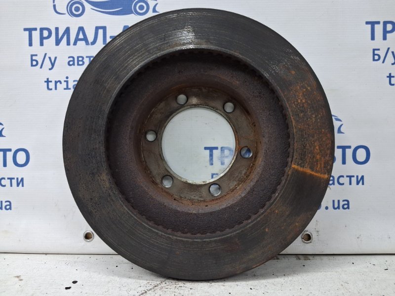 Диск тормозной передний Prado 2002-2009 J120 4.0 1GR-FE