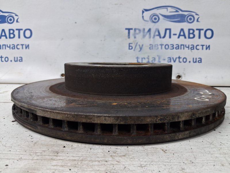 Диск тормозной передний Toyota Prado J120 4.0 1GR-FE