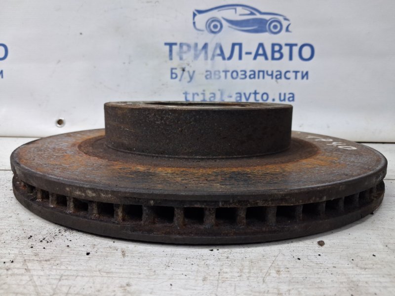 Диск тормозной передний Toyota Prado J120 4.0 1GR-FE