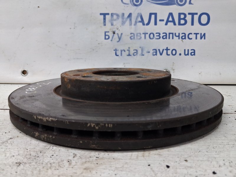 Диск тормозной передний Kia Ceed JD 1.6 diesel D4FB