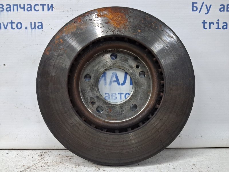 Диск тормозной передний Ceed 2012-2018 JD 1.6 diesel D4FB