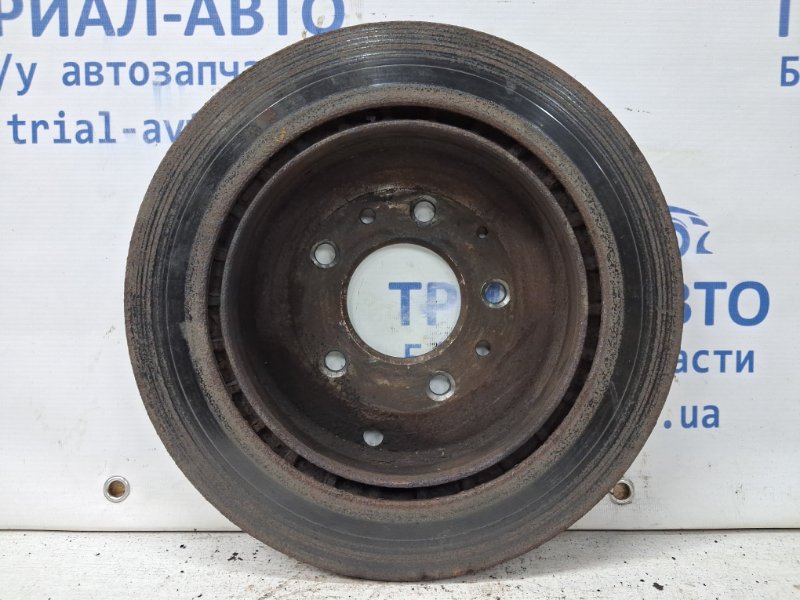 Диск тормозной задний CX 7 2006-2012 ER 2.3 бензин 	L3VDT