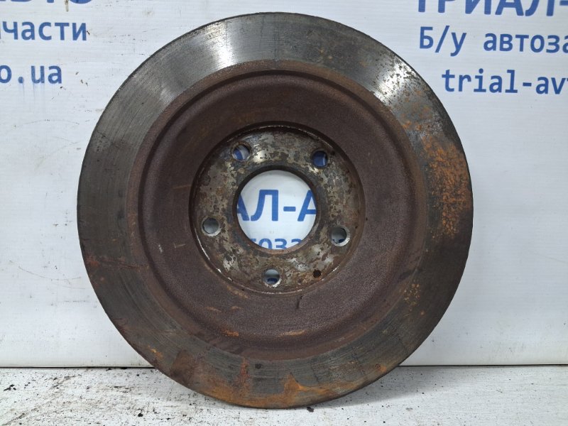 Диск тормозной задний CX 5 2011-2017 KE 2.2 diesel