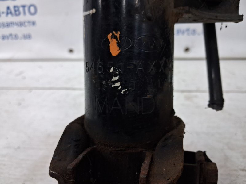 Амортизатор передний левый Ceed 2012-2018 JD 1.6 diesel D4FB