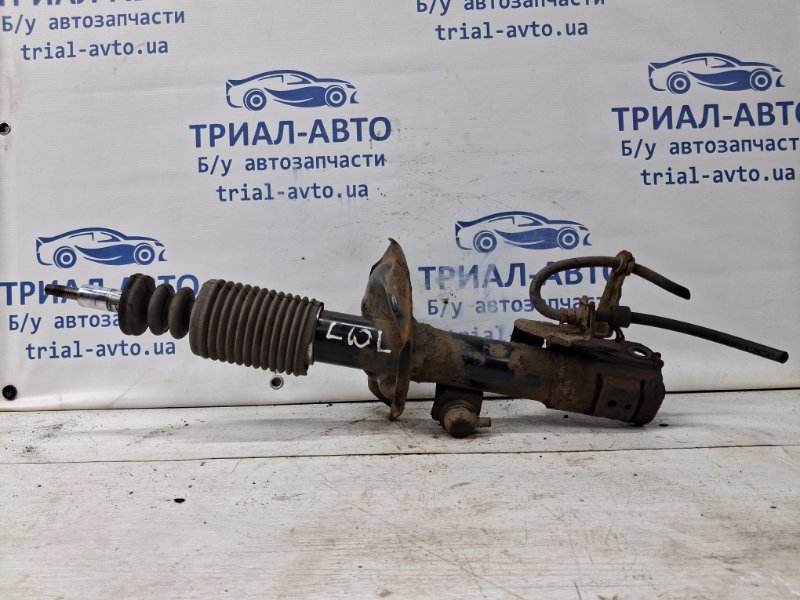 Амортизатор передний левый Mitsubishi Lancer 2007-2017 10 1.5 бензин 4a91 4060A065 Б/У