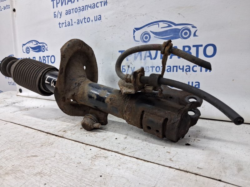 Амортизатор передний левый Mitsubishi Lancer 10 1.5 бензин 4a91