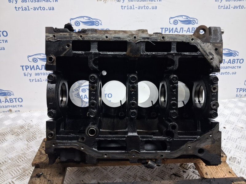 Блок ДВС Sorento 2002-2011 BL 2.5 diesel D4CB