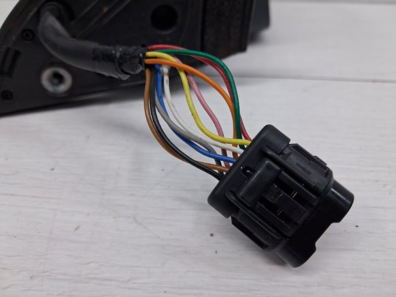 Зеркало правое Ceed 2012-2018 JD 1.6 diesel D4FB
