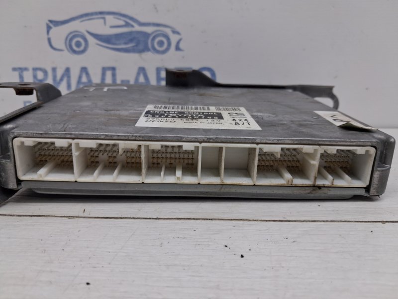 Блок управления двигателем Toyota Prado J120 4.0 1GR-FE