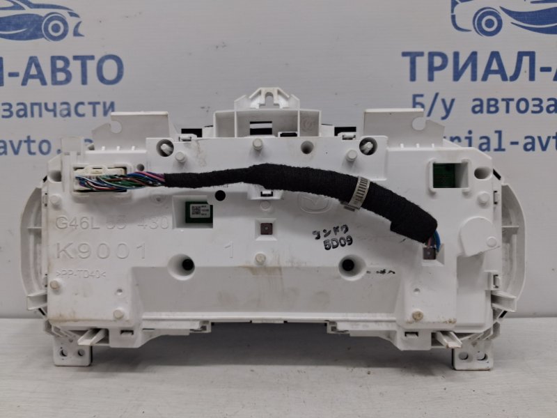 Приборная панель CX 5 2011-2017 KE 2.2 diesel