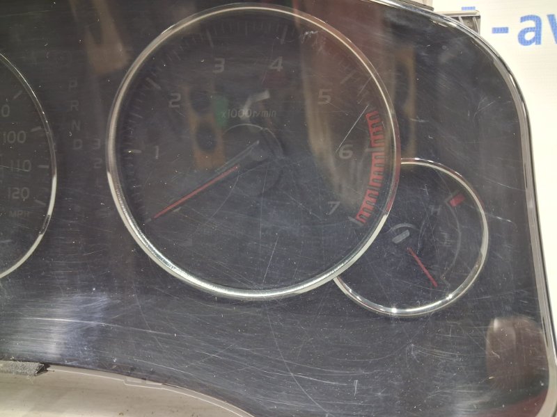 Приборная панель Toyota Prado J120 4.0 1GR-FE