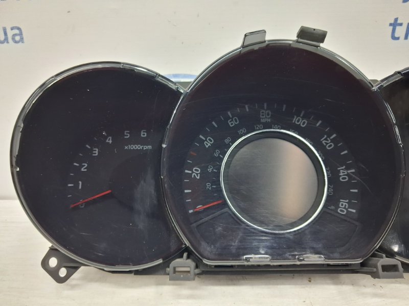 Приборная панель Ceed 2012-2018 JD 1.6 diesel D4FB