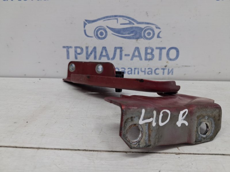 Петля капота правая Mitsubishi Lancer 10 1.5 бензин 4a91