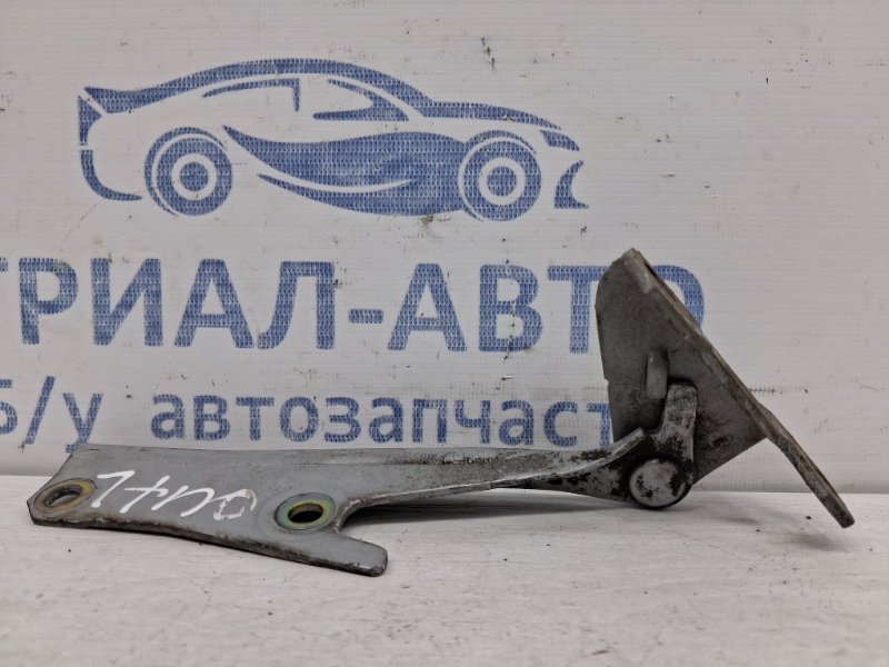 Петля капота левая Mitsubishi Outlander 2003-2006 cu 2.4 бензин 4G69 MB866525 Б/У