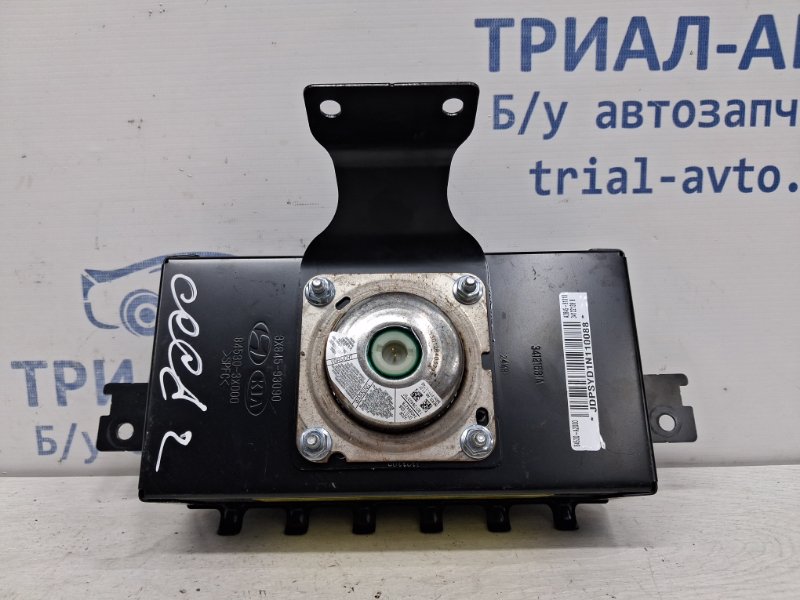 Подушка безопасности в торпеду Ceed 2012-2018 JD 1.6 diesel D4FB