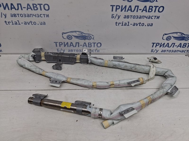 Airbag потолка(шторка) левый Mitsubishi Lancer 2007-2017 10 1.5 бензин 4a91 7030A081 Б/У
