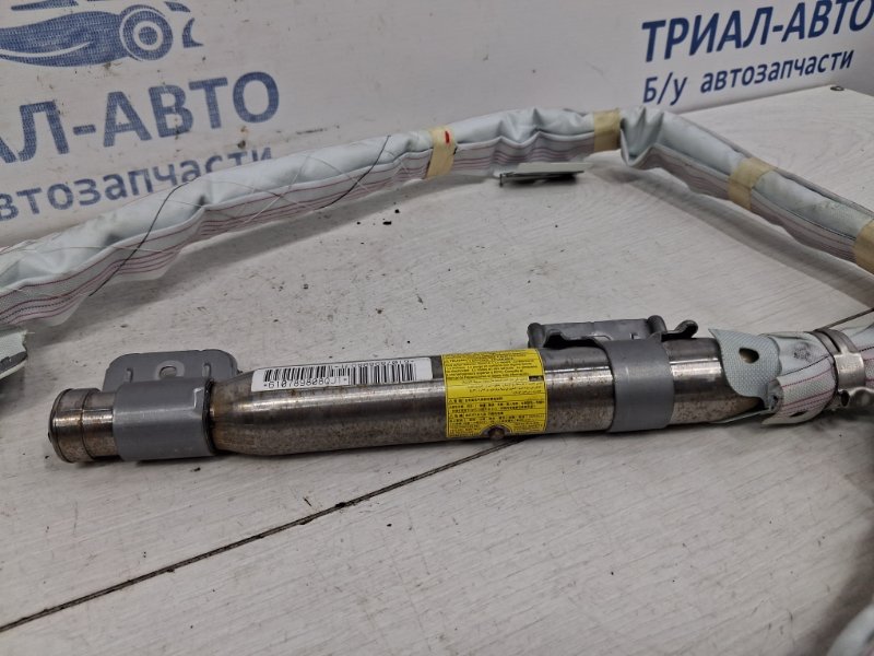 Airbag потолка(шторка) правый Lancer 2007-2017 10 1.5 бензин 4a91